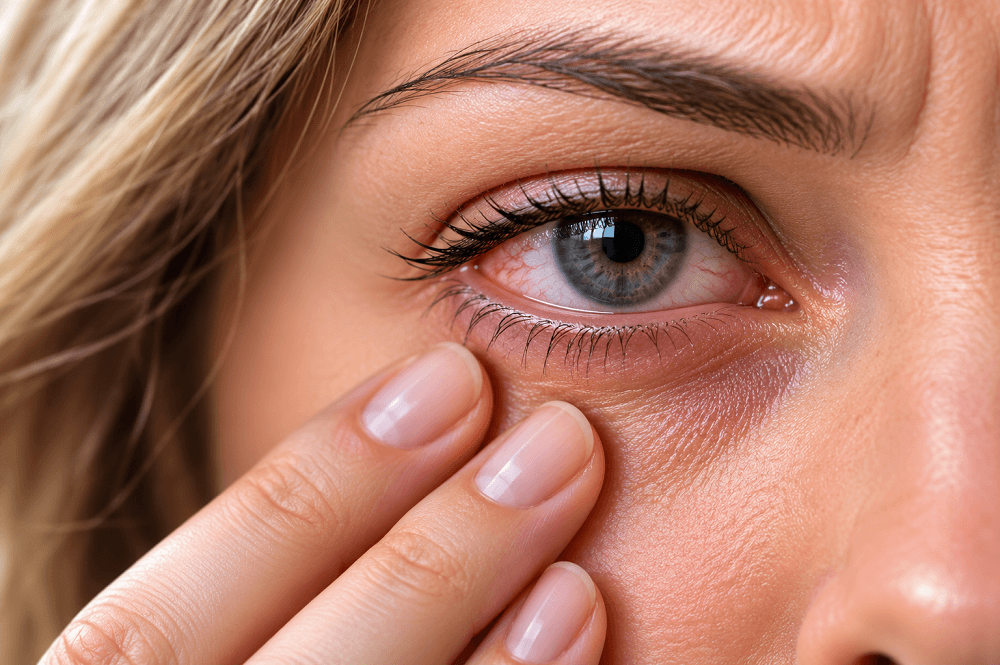 Dry Eye Symptoms, Causes and ways to manage
