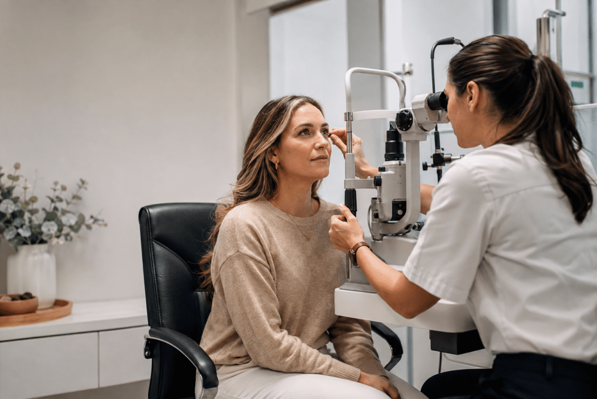 Dry Eye Management Options