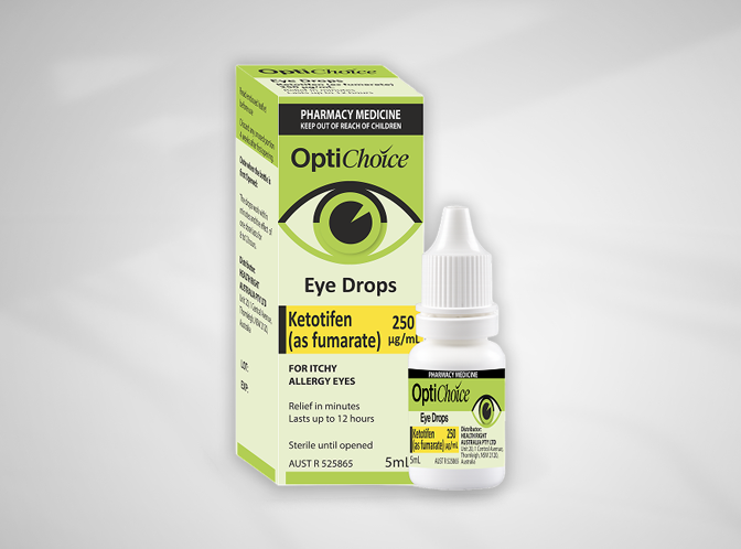 ketotifen eye drops